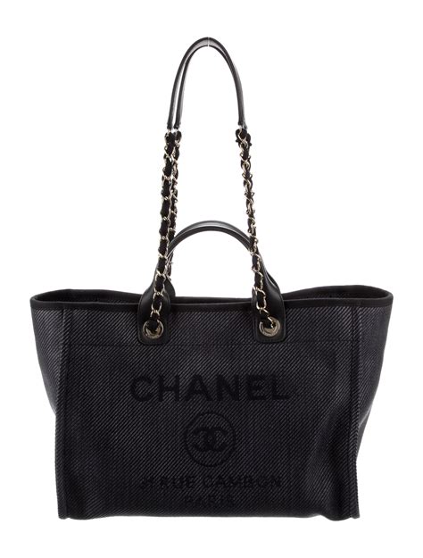 chanel deauville tote price europe|Chanel deauville medium tote.